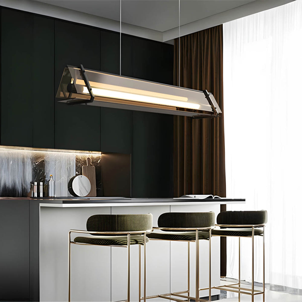 Cranford Form Glass Pendant Light — gallery image 4