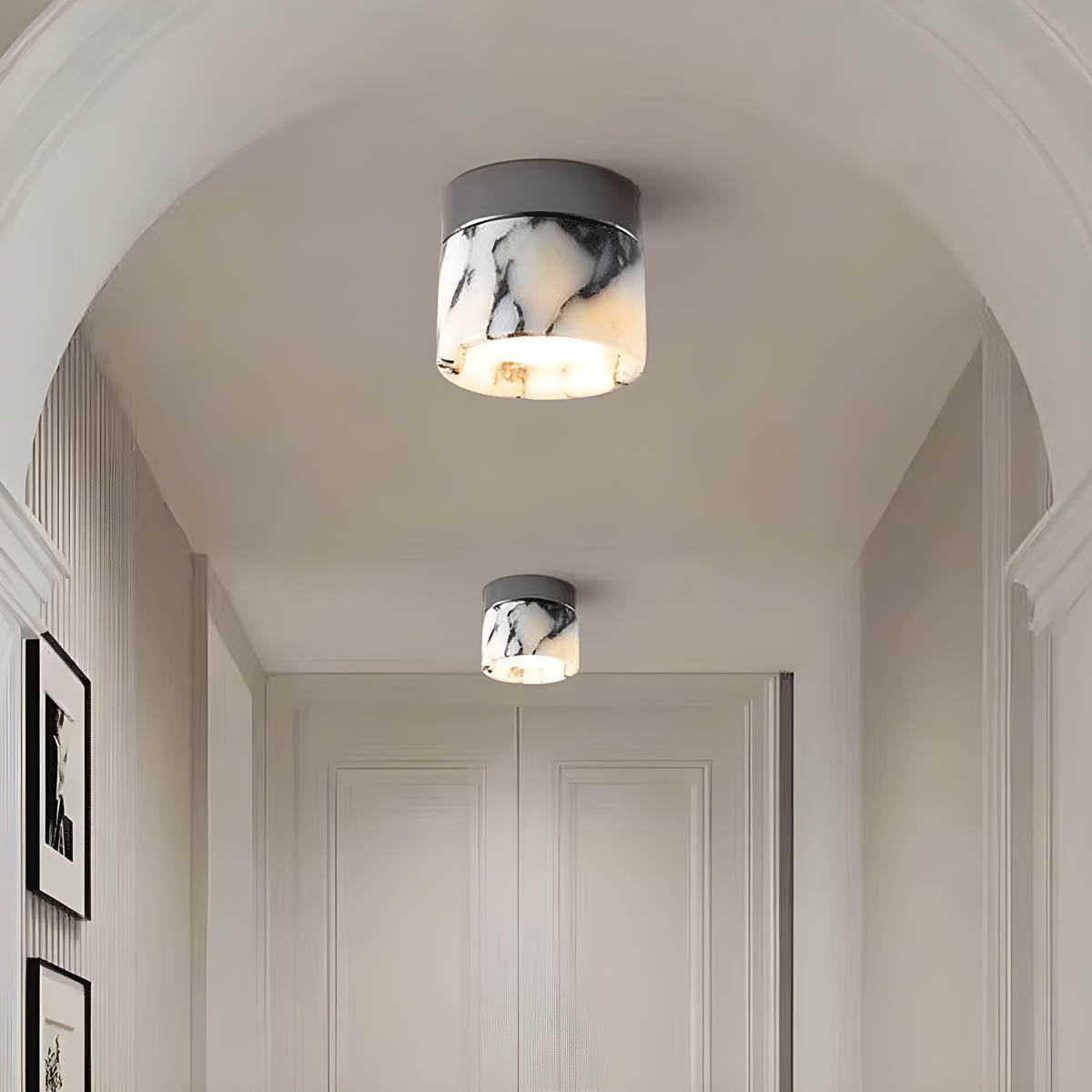 Brier Branch Ceiling Light — gallery image 2