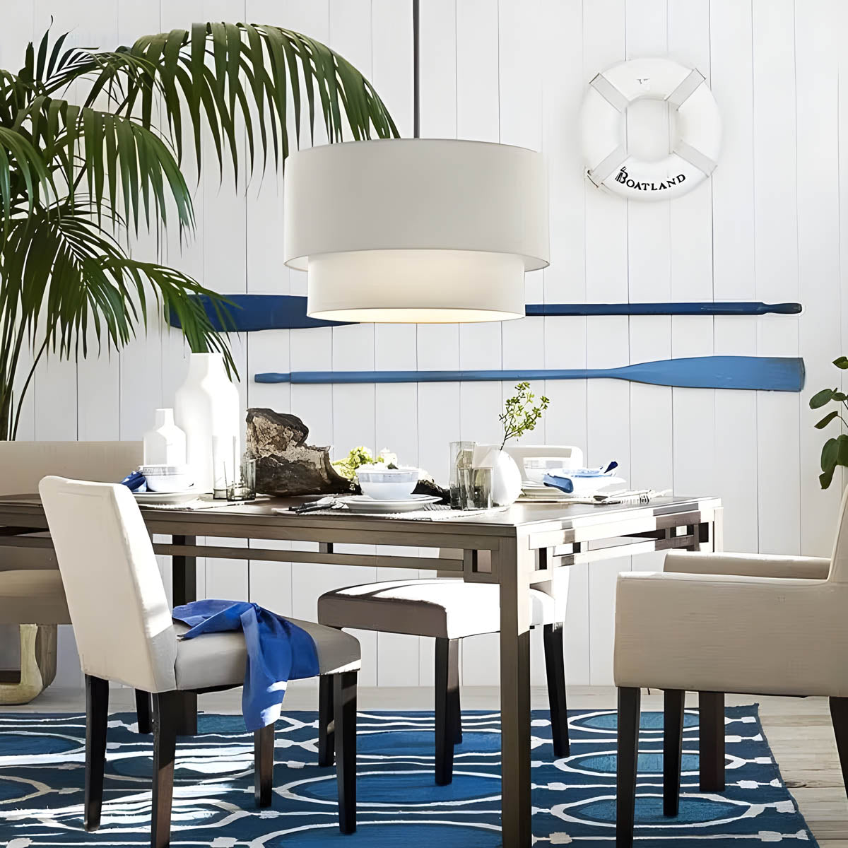 Oakley Branch Acrylic Chandelier — gallery image 3