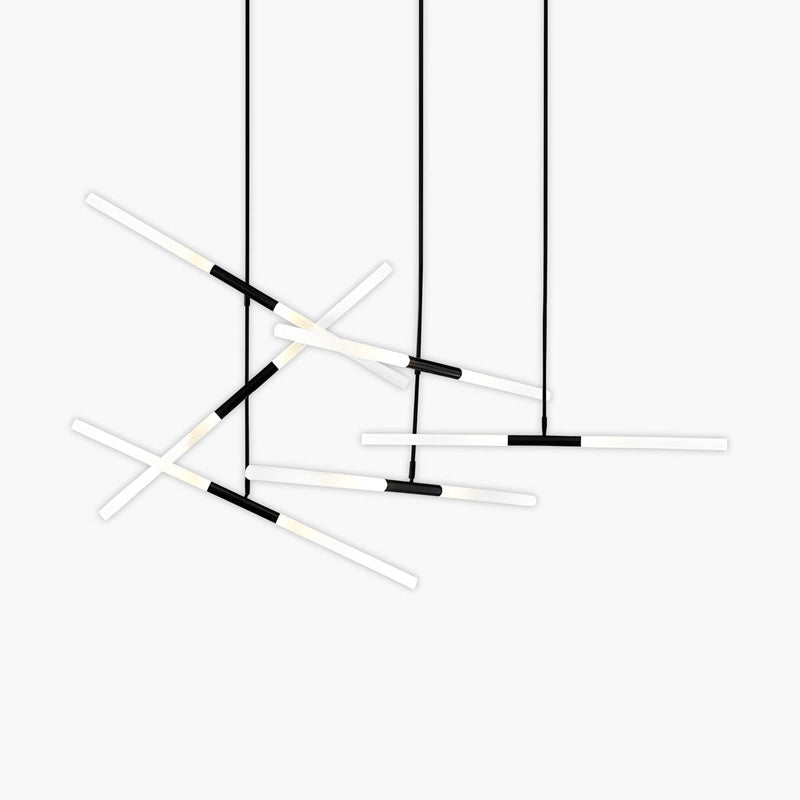 Lustre de Acrílico Alder Drop — foto 1