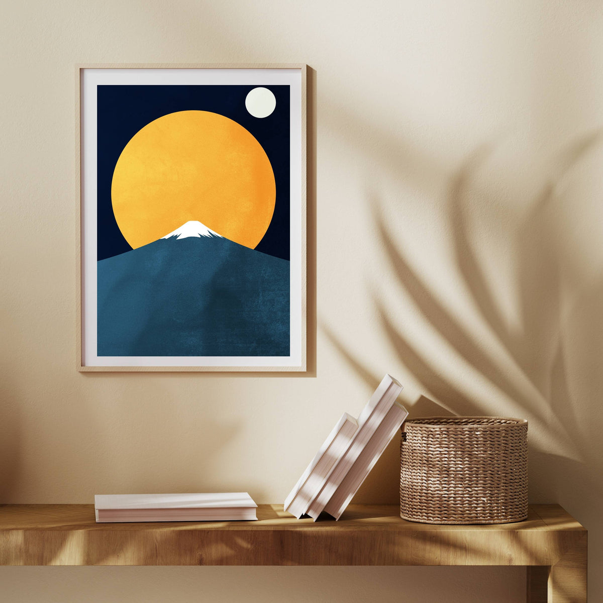 Ashford Axis Mountain Wall Art Print — photo 2