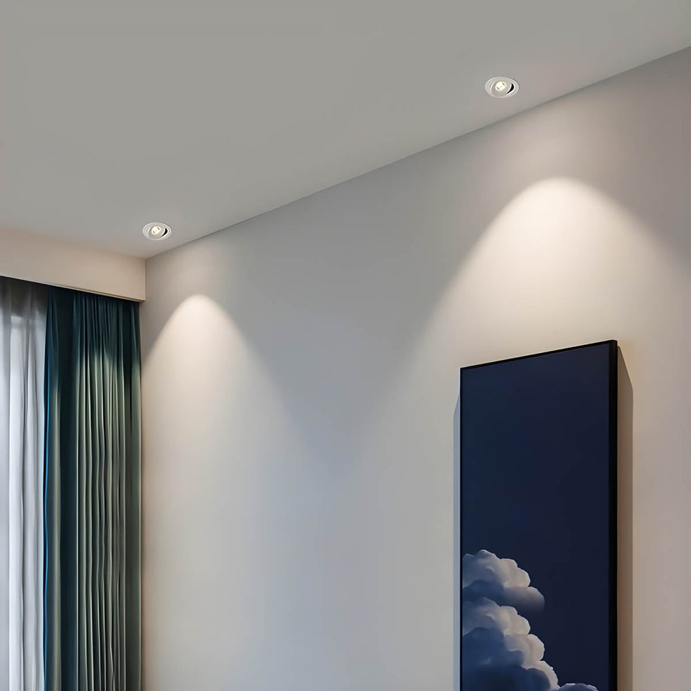 Reed Loop Aluminium-Deckenleuchte — Foto 4