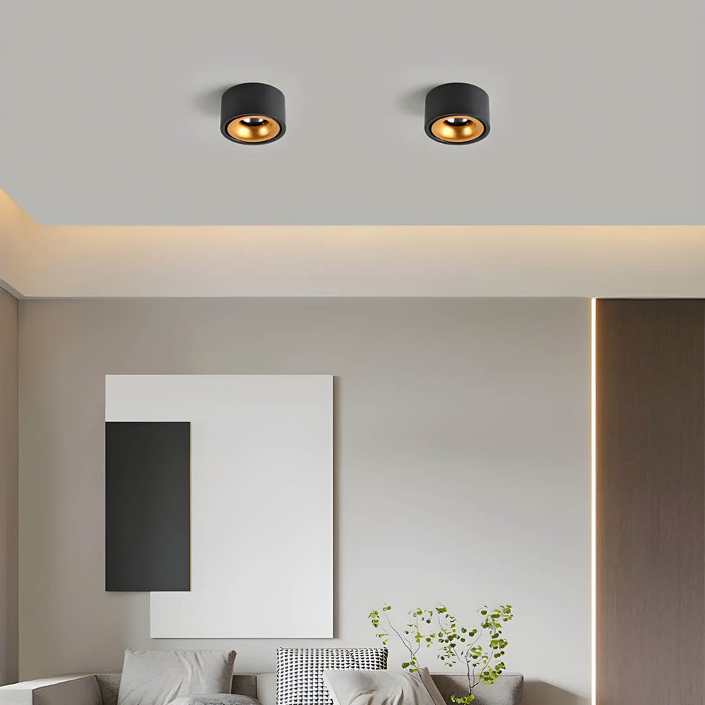 Waverley Loop Plafonnier en aluminium — photo 4