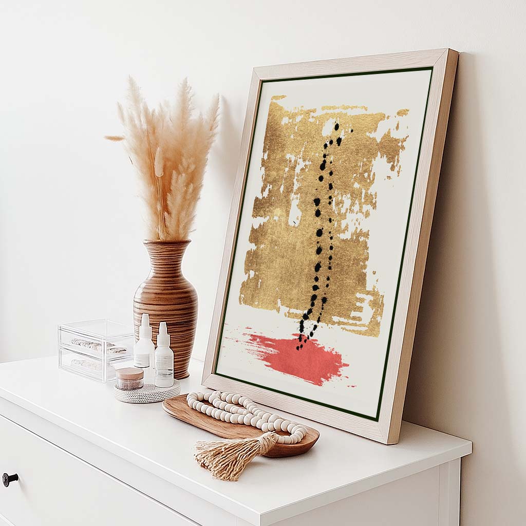 Lindenwood Axis Sun Canvas Wall Art — gallery image 3