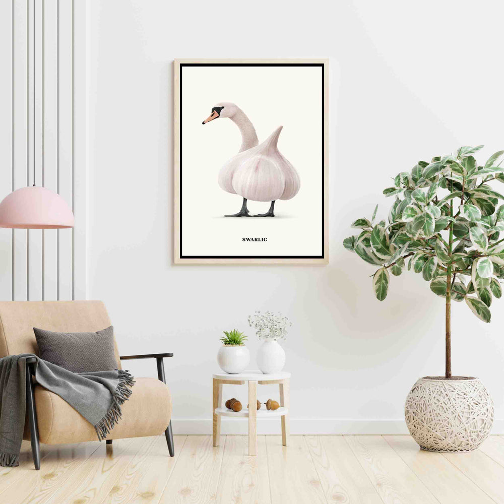 Northwick Loop Canvas Wall Art — photo 4
