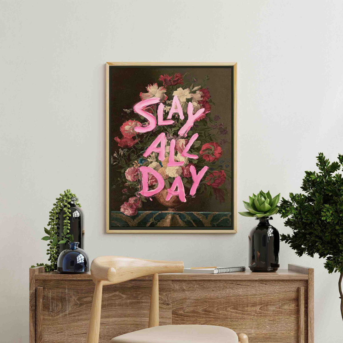 Arte de pared en lienzo Westcott Loop — foto 3