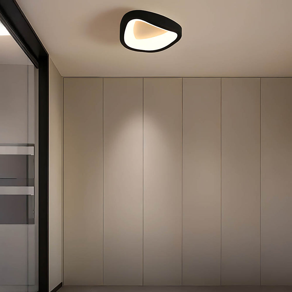 Highwood Frame Aluminum Ceiling Light — gallery image 4