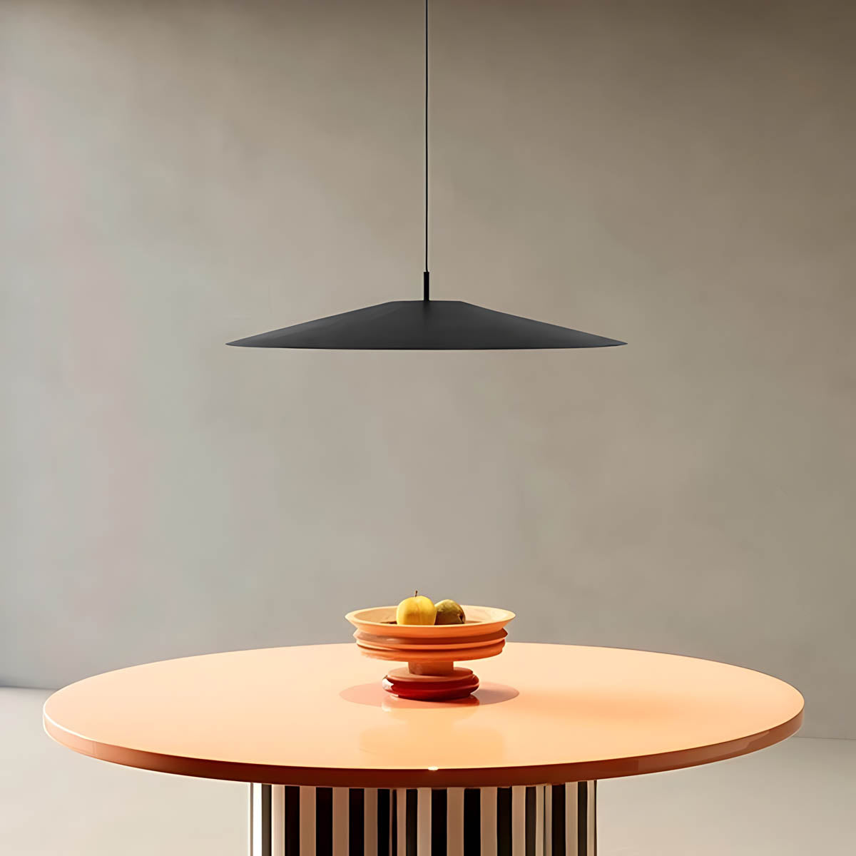 Mossley Frame Aluminum Pendant Light — gallery image 2