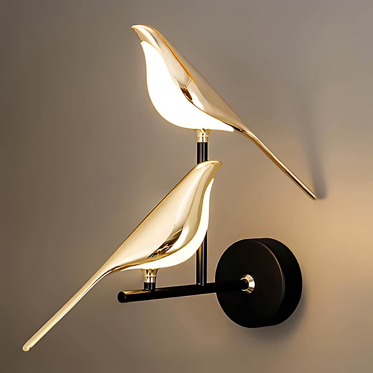 Norwood Frame Aluminum Wall Sconce — gallery image 2