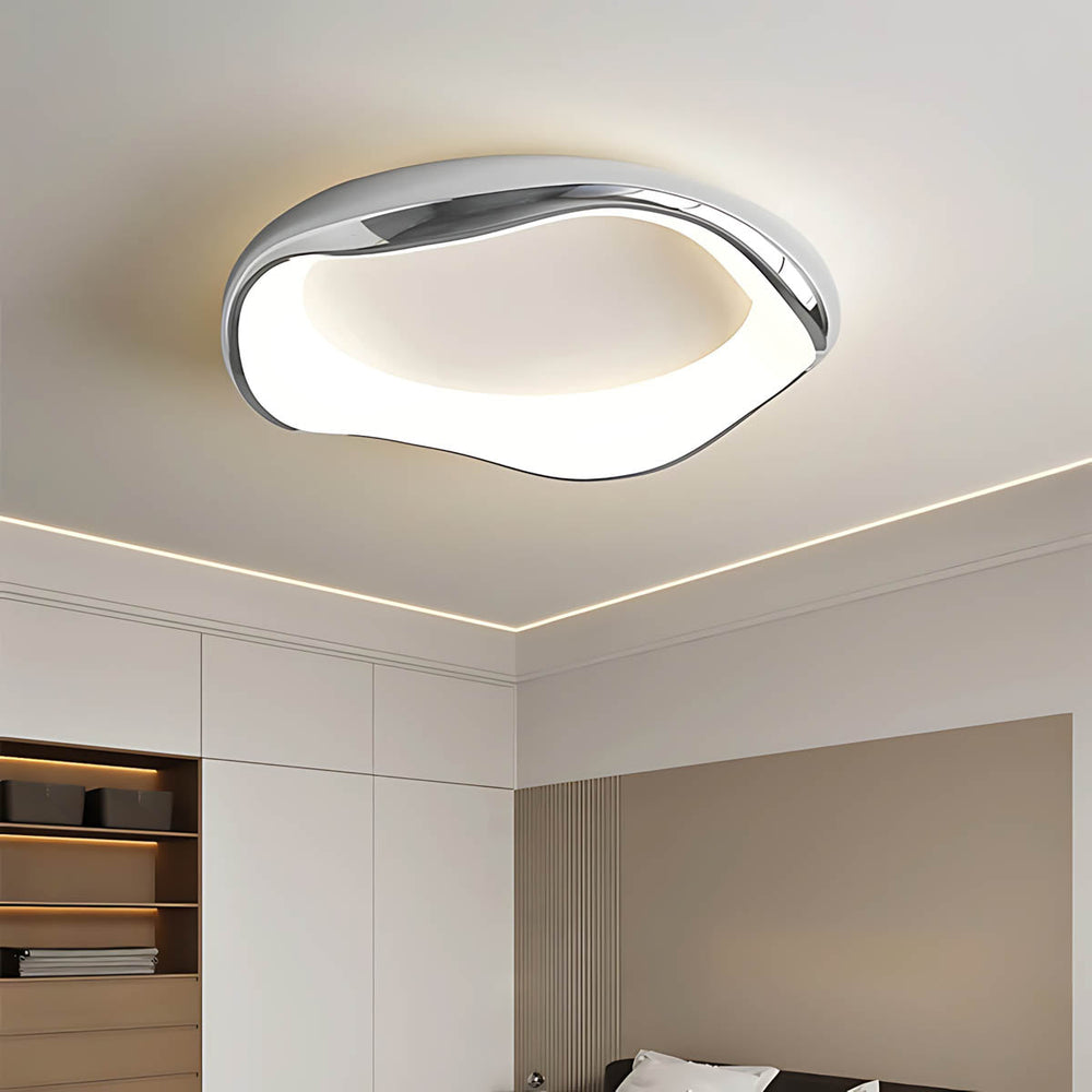 Highwood Vessel Acrylic Ceiling Light — gallery image 4