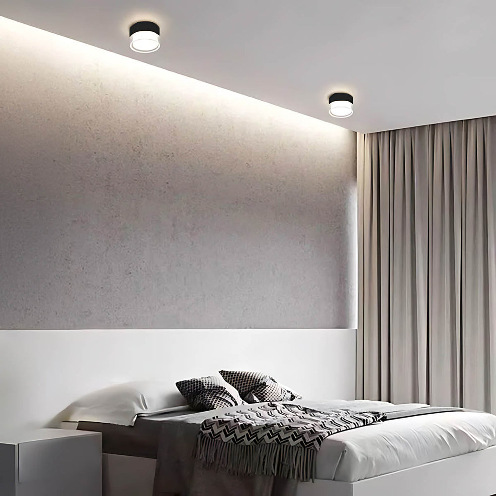 Marlow Span Aluminum Ceiling Light — photo 4
