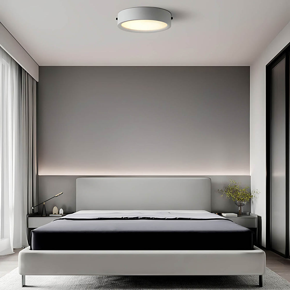 Brier Span Acrylic Ceiling Light — gallery image 4