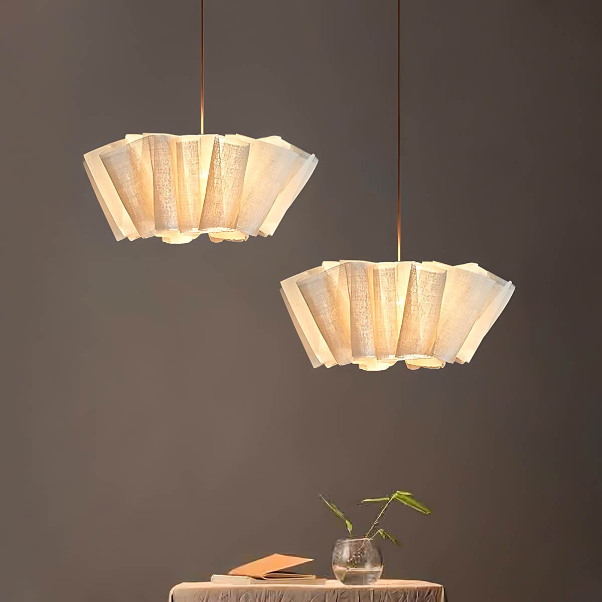 Waverley Span Metal Chandelier — gallery image 3