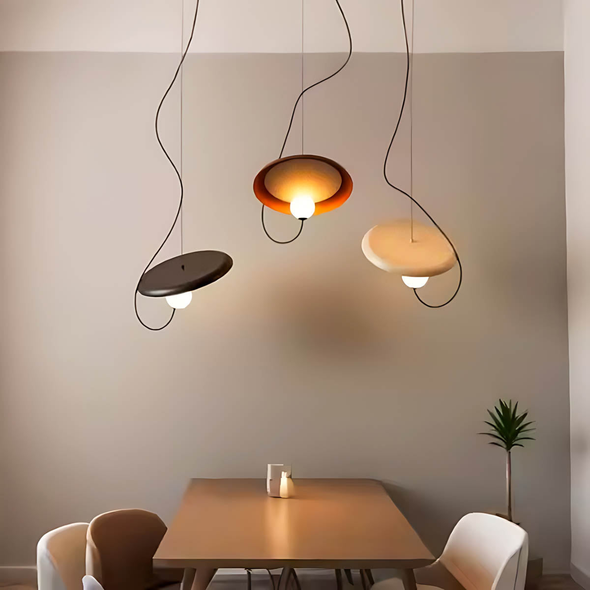 Highwood Span Iron Pendant Light — gallery image 2