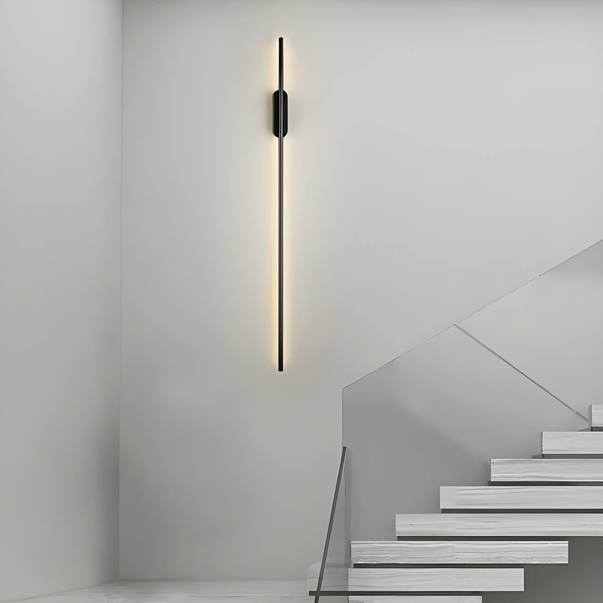 Huckleberry Reach Aluminum Wall Sconce — Open Box — gallery image 3