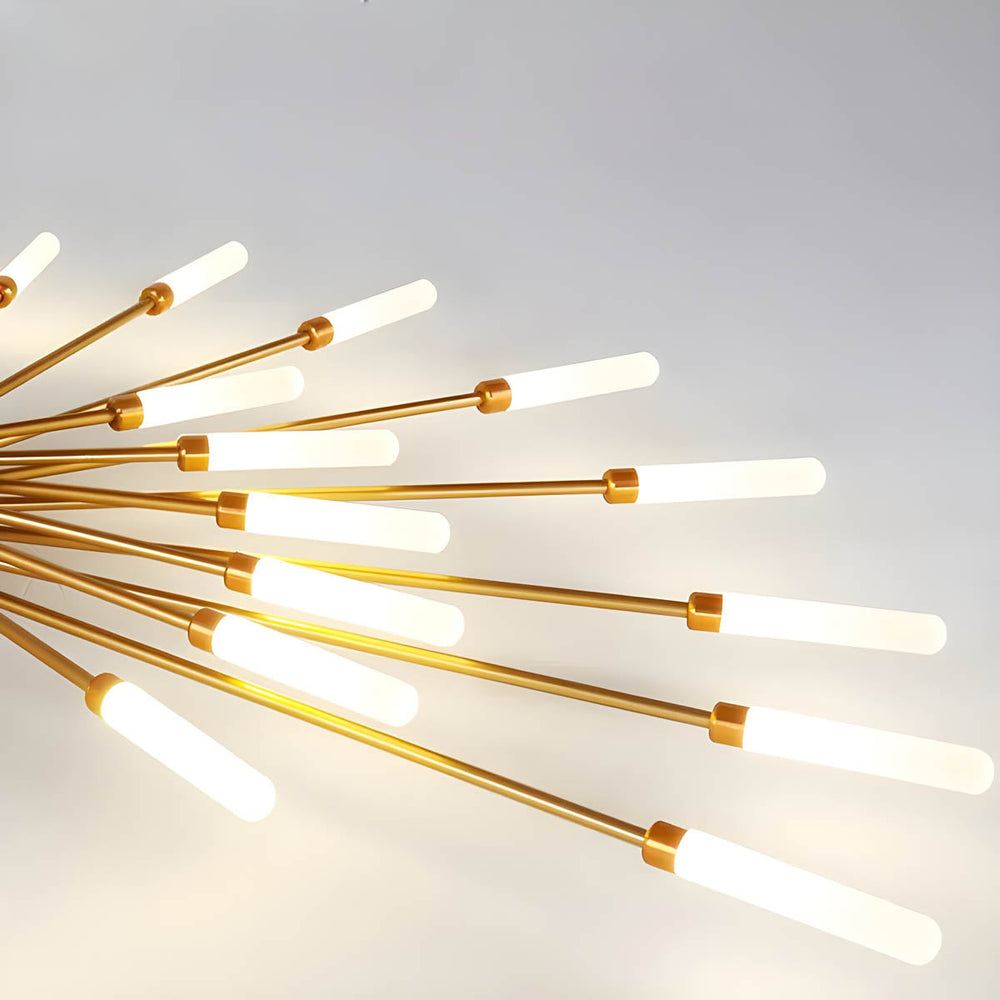Rowan Cove Aluminum Ceiling Light — gallery image 4