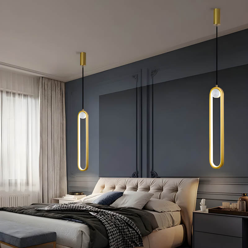 Tilden Cove Aluminum Pendant Light — photo 4