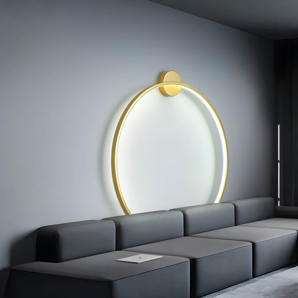 Marlow Cove Aluminum Wall Sconce — gallery image 4
