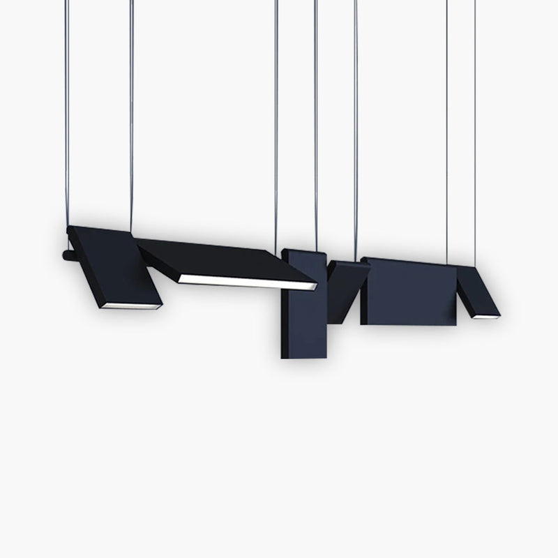 Lustre de Teto Ajustável Alder Axis — foto 1