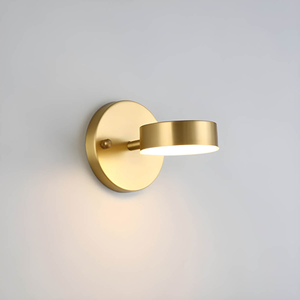 Fennel Cove Iron Wall Sconce — gallery image 4