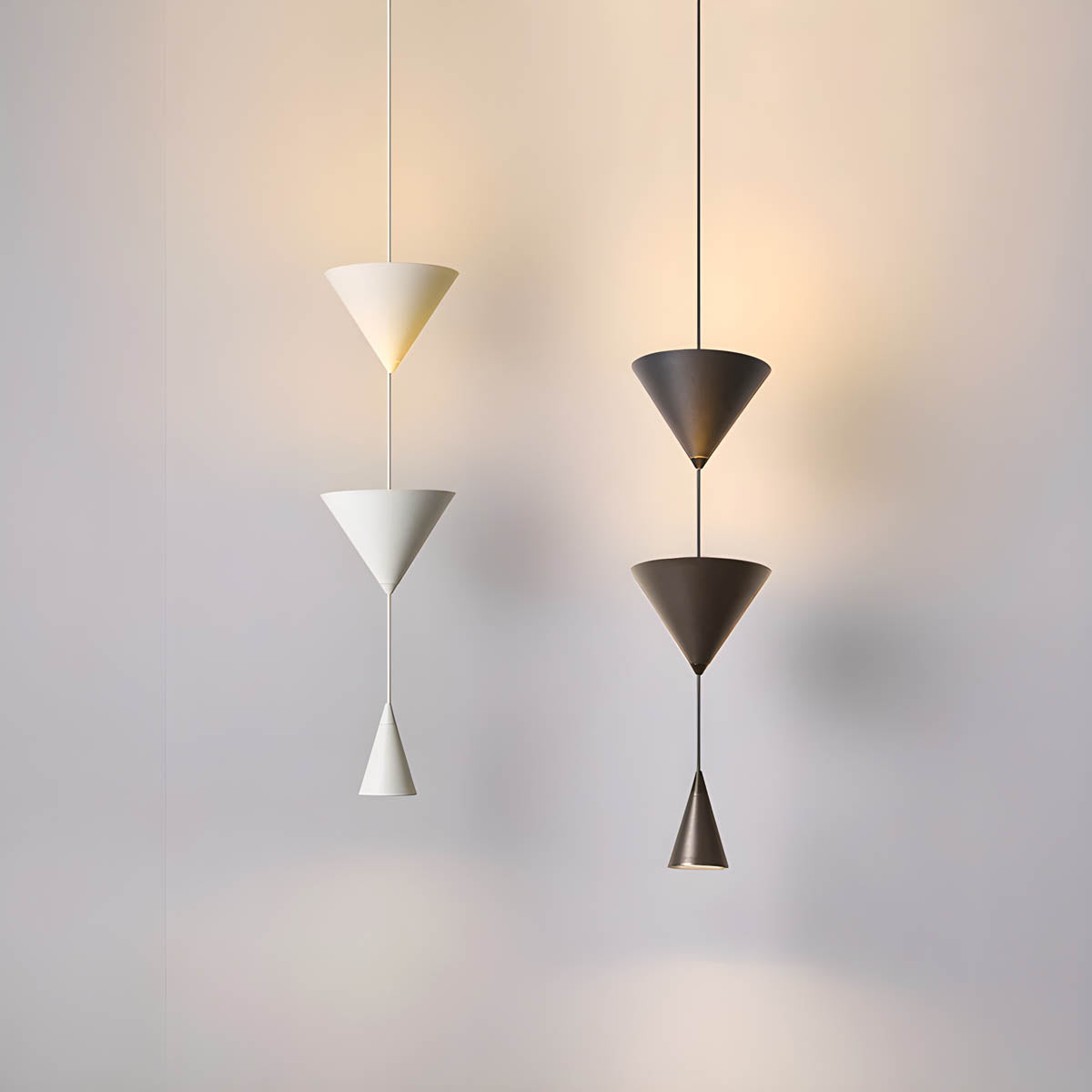 Hawick Cove Iron Pendant Light — gallery image 2