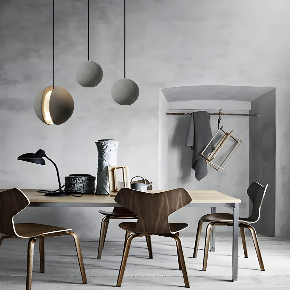 Larchwood Cove Chandelier — gallery image 2