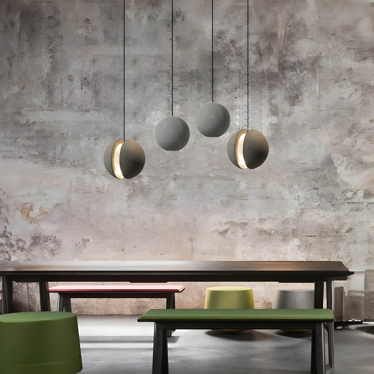Larchwood Cove Chandelier — gallery image 3