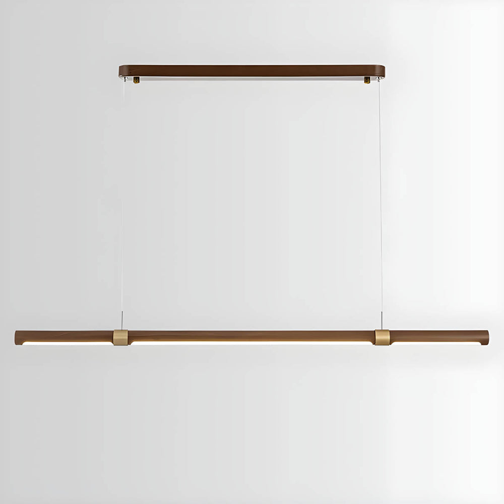 Ashford Reach Wood Ceiling Light — gallery image 4