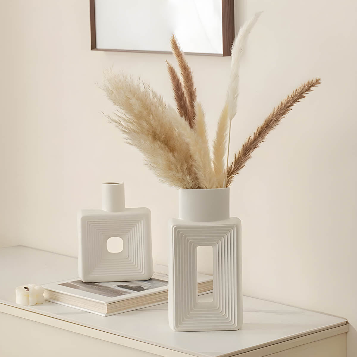 Haddon Reach Ceramic Vase — gallery image 3