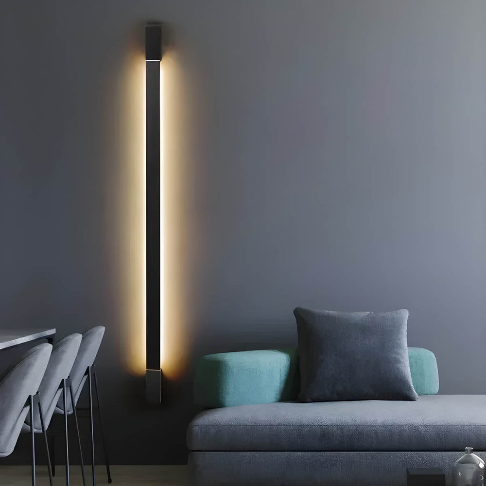Waverley Reach Aluminum Wall Sconce — gallery image 4