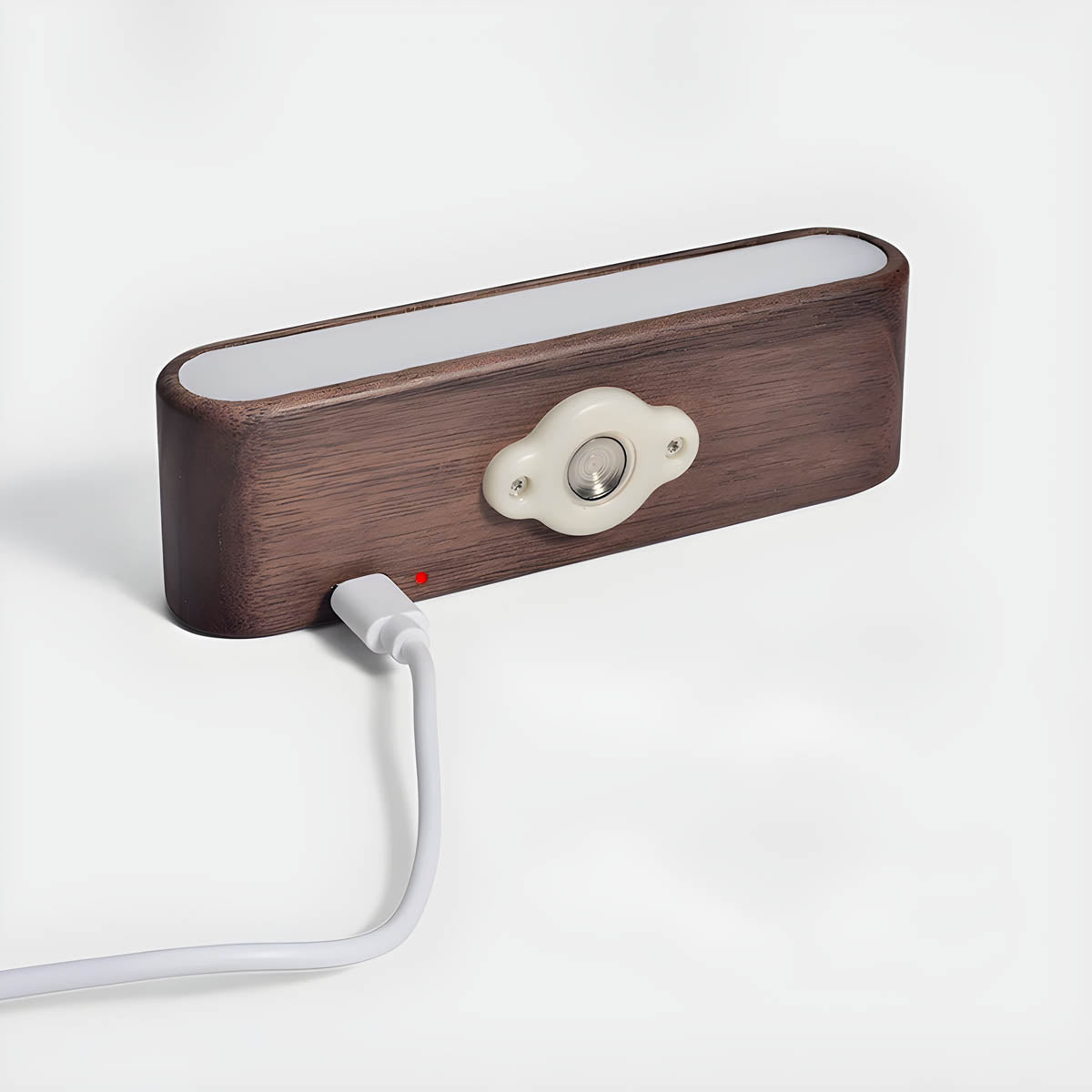 Highwood Reach Wood Wall Sconce — gallery image 3