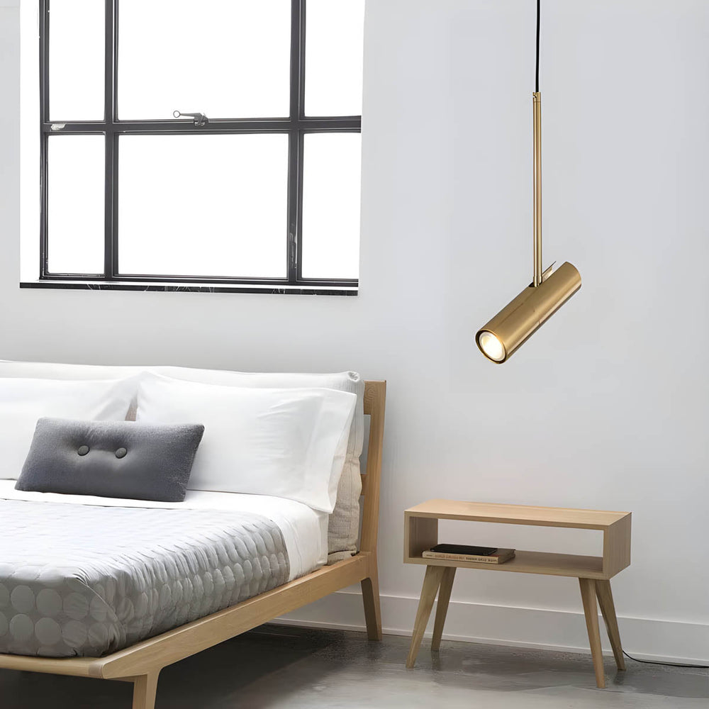 Fairford Reach Aluminum Pendant Light — gallery image 4
