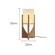 Whitmore Reach Wood Floor Lamp — gallery image 13