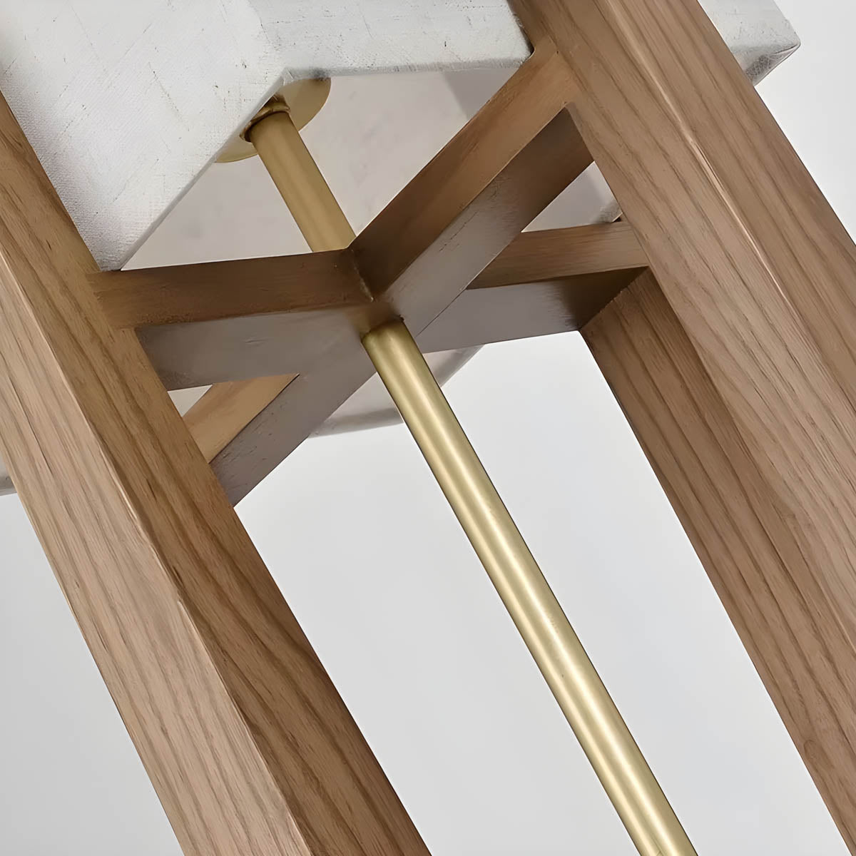 Whitmore Reach Wood Floor Lamp — gallery image 10