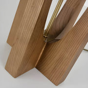 Whitmore Reach Wood Floor Lamp — gallery image 11