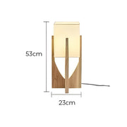 Whitmore Reach Wood Floor Lamp — gallery image 12