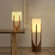 Whitmore Reach Wood Floor Lamp — gallery image 6