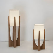 Whitmore Reach Wood Floor Lamp — gallery image 4
