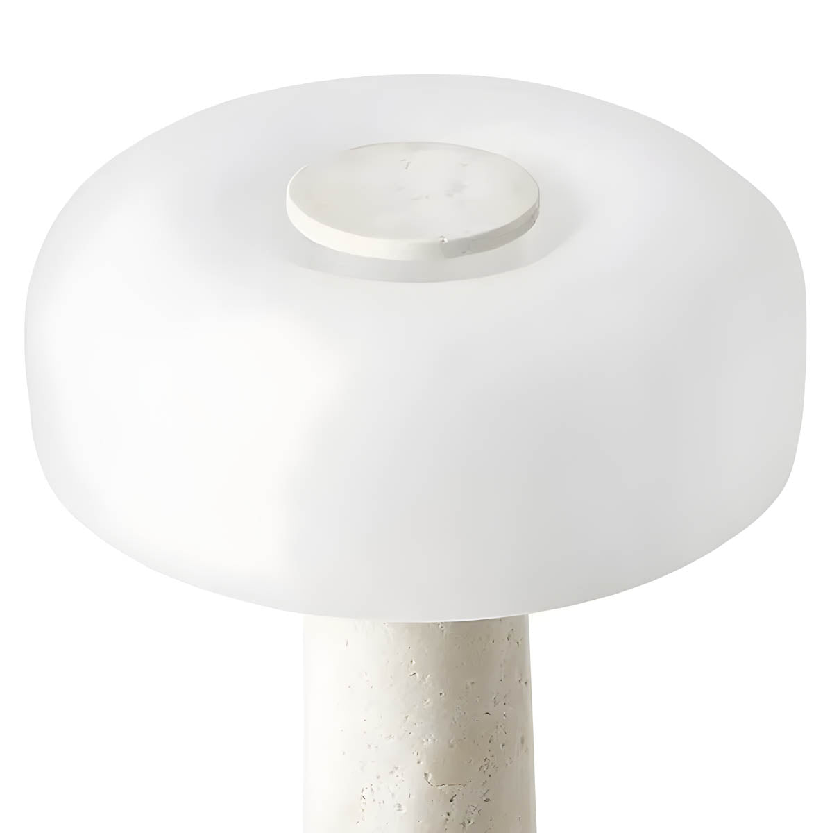 Woodford Reach Marble Dome Table Lamp — gallery image 6