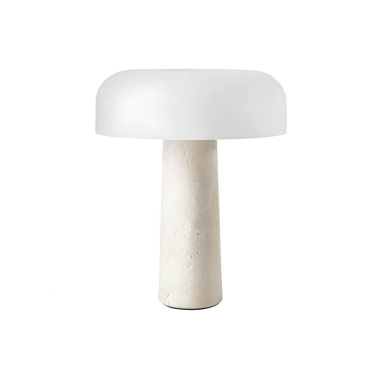 Woodford Reach Marble Dome Table Lamp — gallery image 7