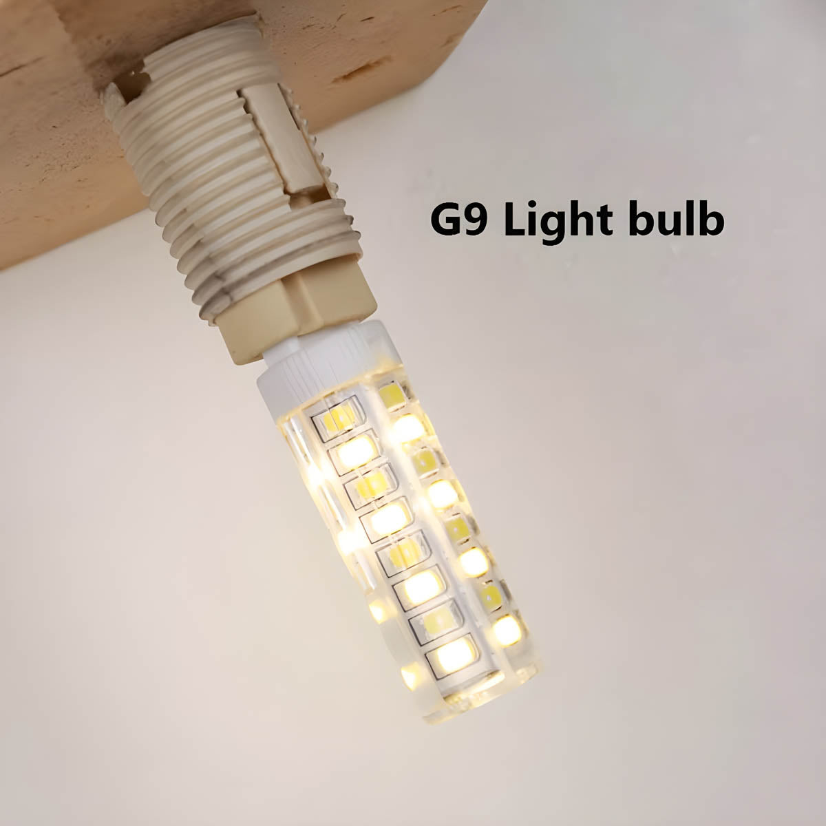 Ashford Form Travertine Wall Sconce — gallery image 7