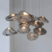 Alder Form Glass Pendant Light — gallery image 2