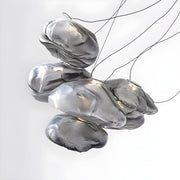 Alder Form Glass Pendant Light — gallery image 6