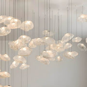 Alder Form Glass Pendant Light — gallery image 3