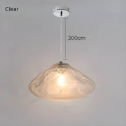 Alder Form Glass Pendant Light — gallery image 10