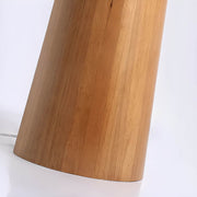 Bracken Form Wood Floor Lamp — gallery image 10