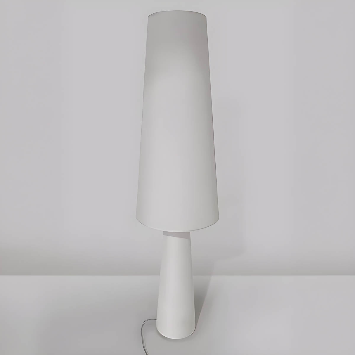 Hollis Form Metal Floor Lamp — gallery image 13