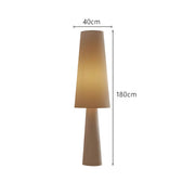 Hollis Form Metal Floor Lamp — gallery image 14