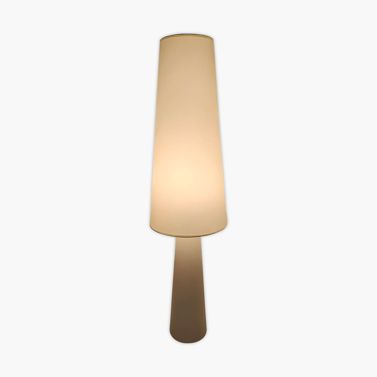 Hollis Form Metal Floor Lamp — gallery image 1