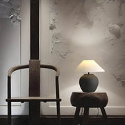 Juniper Form Ceramic Table Lamp — gallery image 10